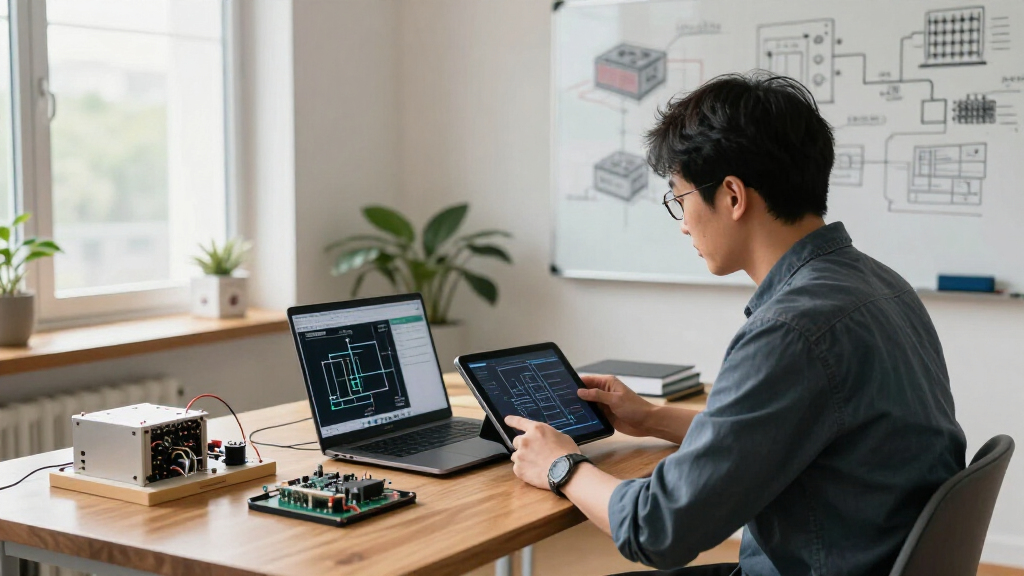 IonQ And SDT Partner On Quantum Computing And Manufacturing In South Korea