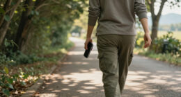 Lee Ufan On The Importance Of His Morning Walk