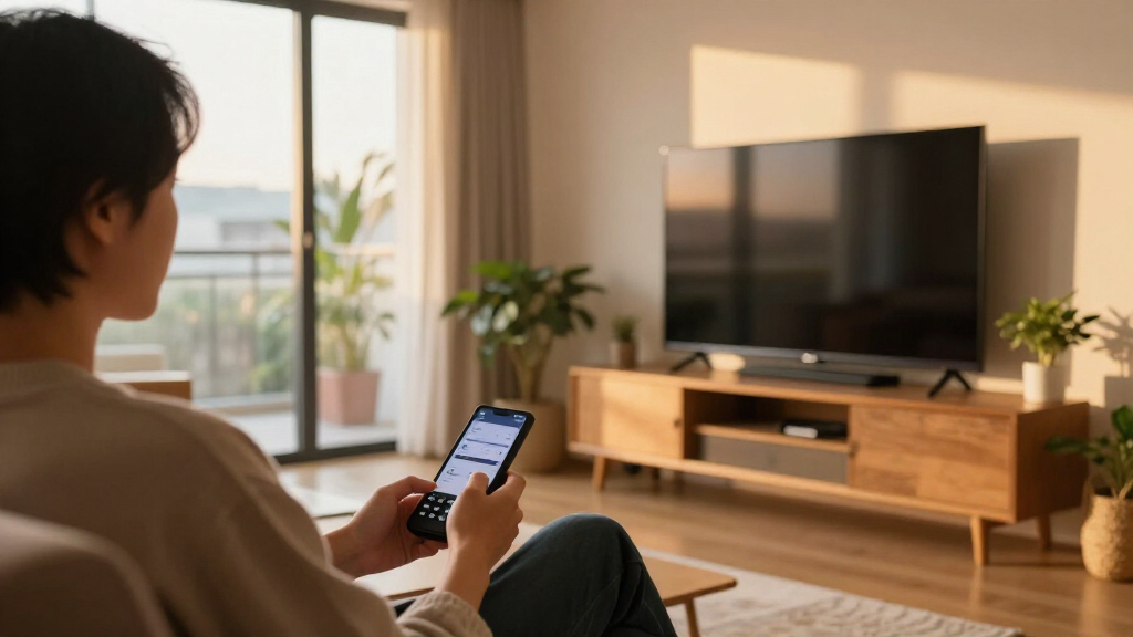 LG Denies TV Spying Claims, Says Tracking And Snooping Concerns 'Not True'