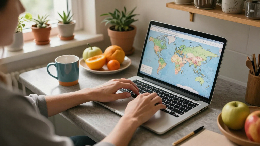 Mapquest Surges In Global Coverage
