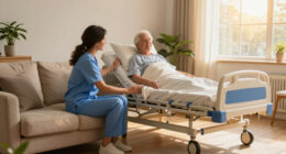 Nursing Home Beds Are Disappearing. That’s A Problem.