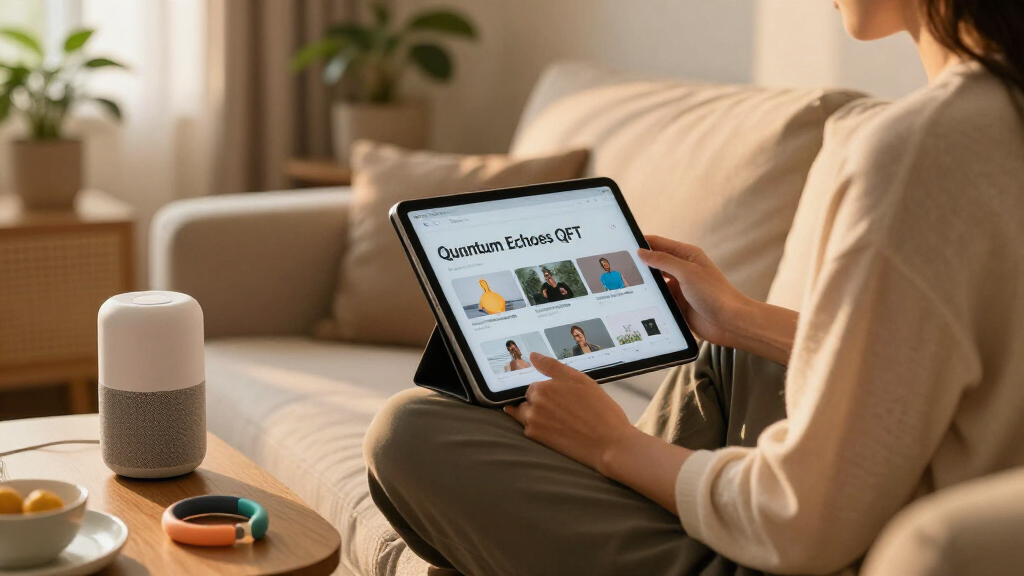 Quip Network To Launch Quantum Echoes QFT Collection