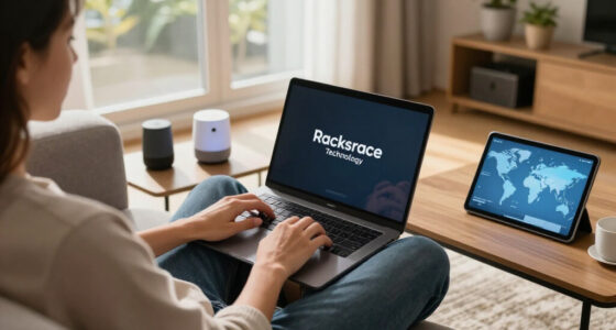 Rackspace Technology Surges In Global Coverage