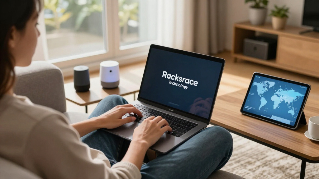 Rackspace Technology Surges In Global Coverage