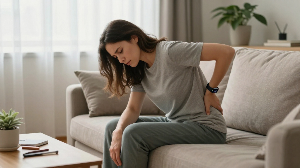 She Was Hobbled By Fatigue Before An Accidental Diagnosis