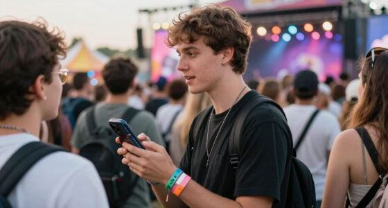 To Find Honest Talk About Drugs, Go To A Music Festival