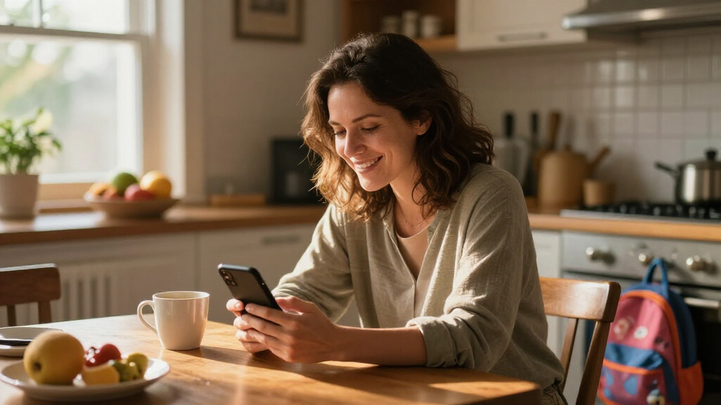 Worried About Your College Kid? Now You Can Hire A Local Mom.
