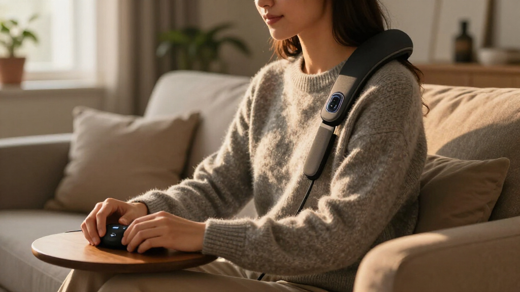 15 Best Electric Neck And Shoulder Massagers For Everyday Relief In 2027