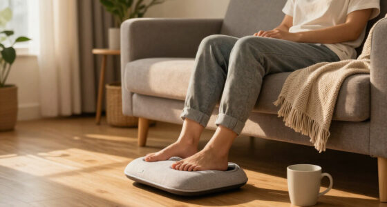 15 Best Heated Foot Massagers for Relaxing Tired Feet in 2027