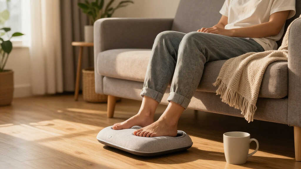 15 Best Heated Foot Massagers for Relaxing Tired Feet in 2027