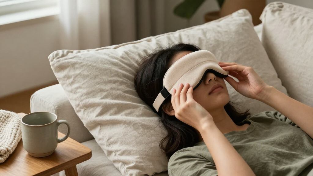 15 Best Heated Massage Eye Masks for Relaxation in 2027