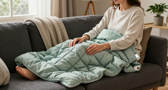 15 Best Heated Weighted Blankets for Cozy Comfort in 2027