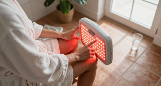 15 Best Infrared Light Therapy Panels for Home Use in 2027
