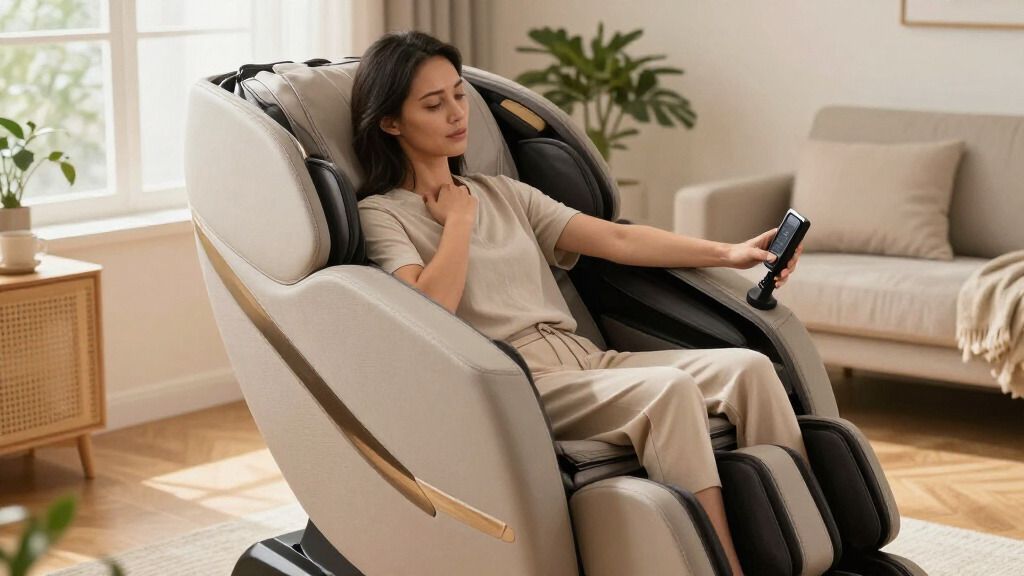 15 Best Massage Chairs for Full-Body Relaxation in 2027