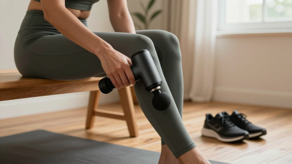 15 Best Smart Massage Guns for Personalized Recovery in 2027
