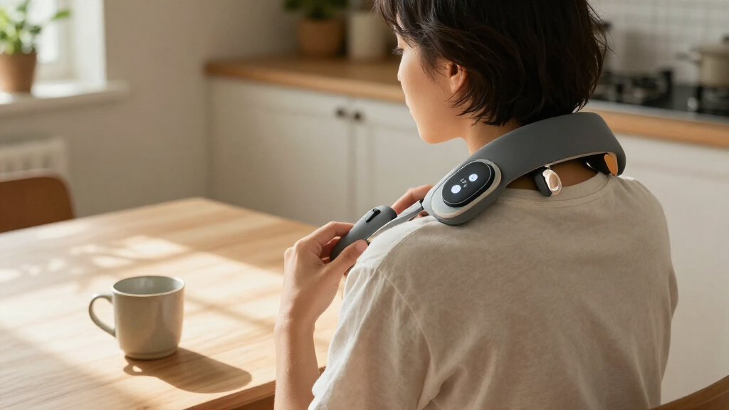 15 Best Smart Neck and Shoulder Massagers for At-Home Relief in 2027