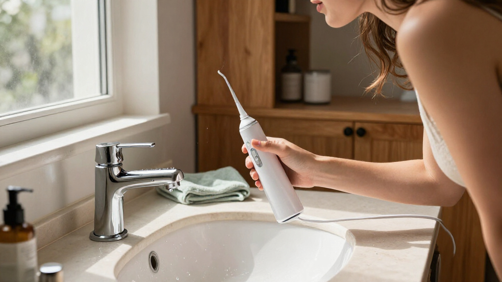 15 Best Smart Water Flossers for a More Personalized Clean in 2027