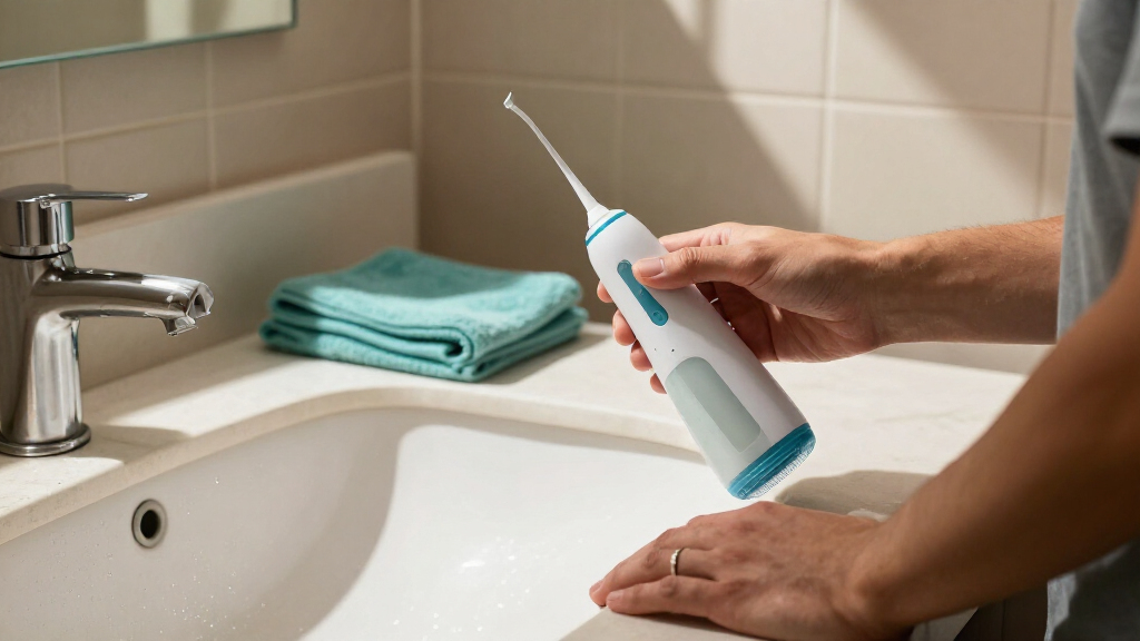 15 Best Smart Water Flossers for Easier Oral Care in 2027
