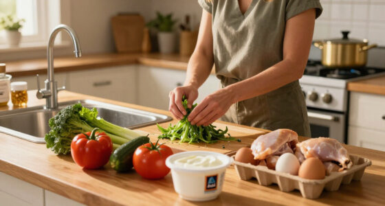A Sports Dietitian Shares Her ALDI Grocery List For Making Healthy Meals