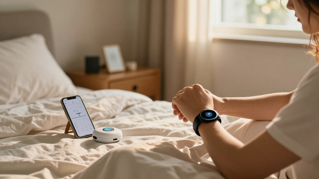 At-Home Sleep Tech Checklist 2026