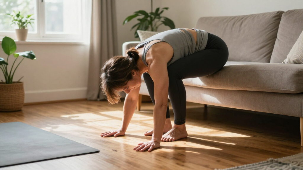 Can You Get Up From The Floor Without Using Your Hands? Here’s Why It’s Bad News If You Can’t And What To Do About It
