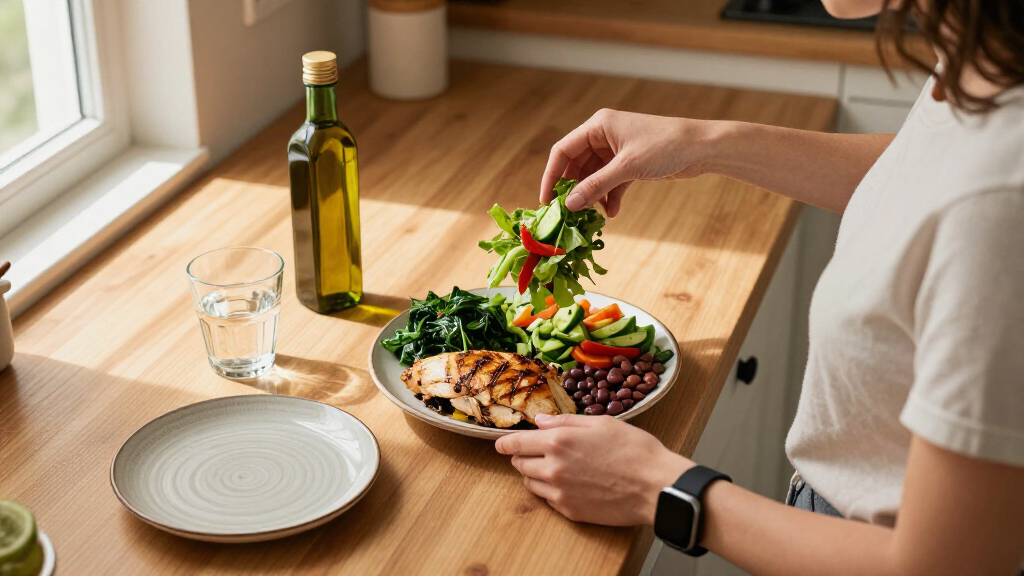 How To Avoid Weight Regain After GLP-1s, According To A Dietitian