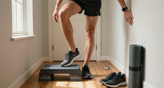 I Tried Doing This One Stretch Every Day For Two Weeks And It Helped Me Run Pain-free