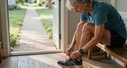 Meet The 82-Year-old Record-breaking Runner Proving That Getting Older Can’t Stop You Getting Fitter