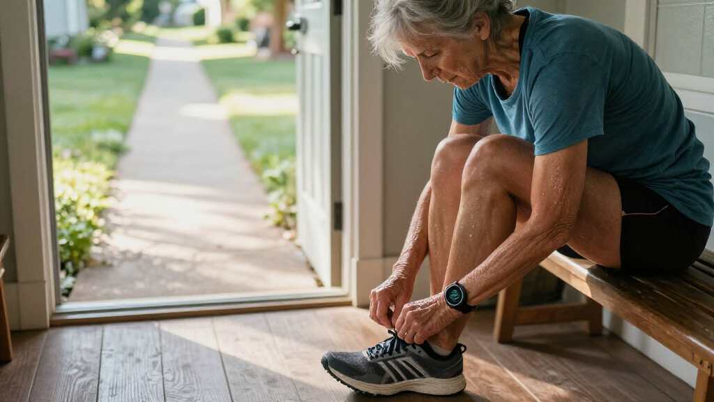 Meet The 82-Year-old Record-breaking Runner Proving That Getting Older Can’t Stop You Getting Fitter