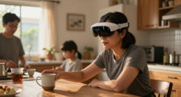 Meta Donates 1,000 AI Glasses To Singapore’s Disability Community