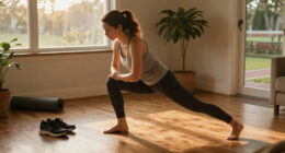 Six Mobility Moves This Personal Trainer Says You Need To Run Injury-free