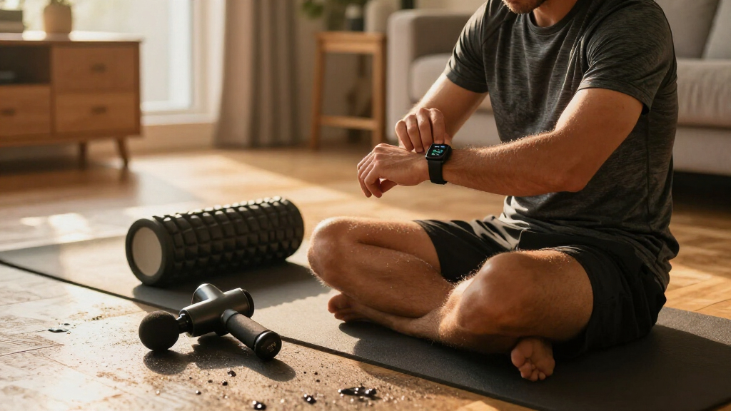 The Best Gifts For Men Who Love Fitness & Wellness