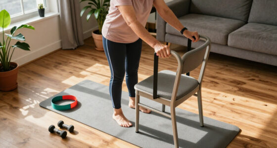 The Four Best Exercises For Building Strength And Balance In Later Life