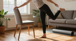 Two Simple Drills To Improve Your Balance