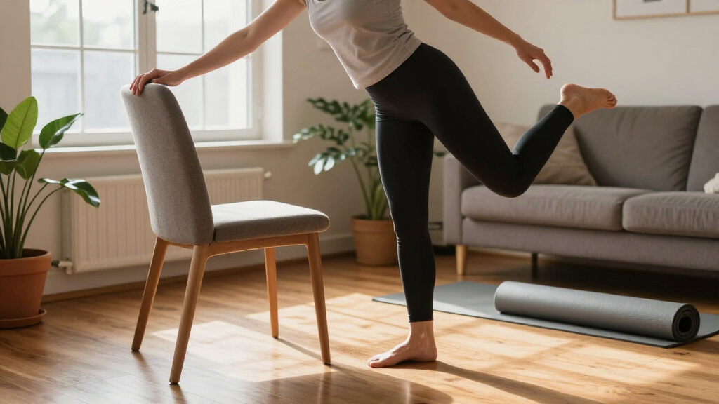 Two Simple Drills To Improve Your Balance