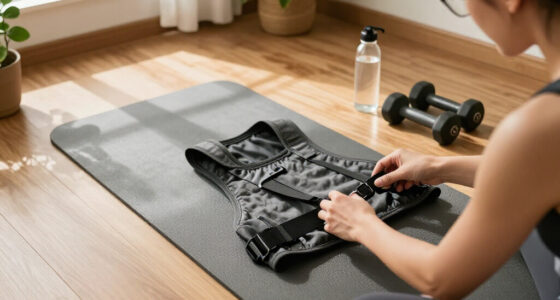 Using A Weighted Vest When You Exercise Can Help Preserve Muscle And Bone Density—so Long As You Follow These Four Golden Rules
