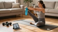 Want Arms And Abs Like Jennifer Aniston? Her Favorite Workout Equipment Is On Sale Right Now
