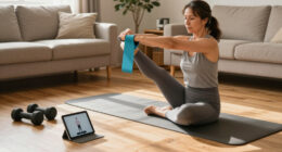 Want Arms And Abs Like Jennifer Aniston? Her Favorite Workout Equipment Is On Sale Right Now