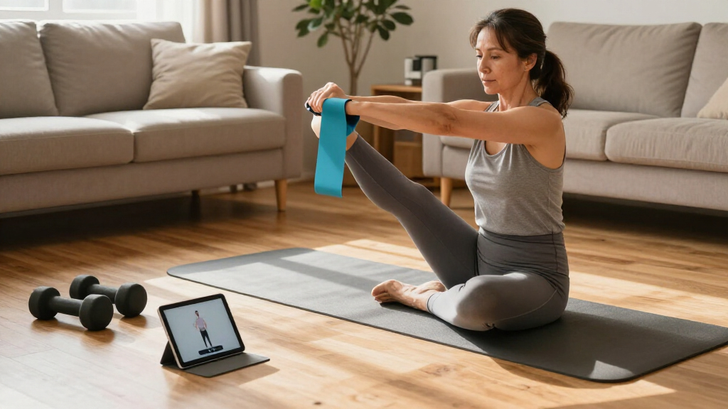 Want Arms And Abs Like Jennifer Aniston? Her Favorite Workout Equipment Is On Sale Right Now