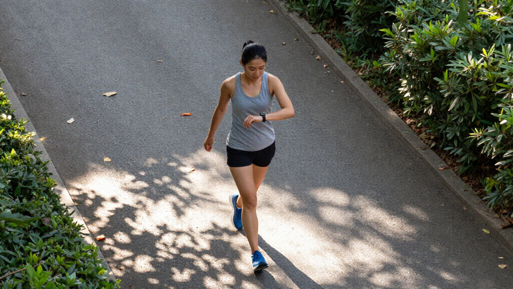 You Don’t Need An Hour To Get Fit—this Beginner Walking Workout Improves Heart Health In 15 Minutes